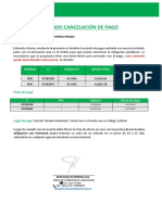 Carta Acuerdo - Pedro Pablo Porras Prado - Dni 45833954 - CJ 47265595 - 47265647