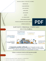 Impuesto Predial Unificado