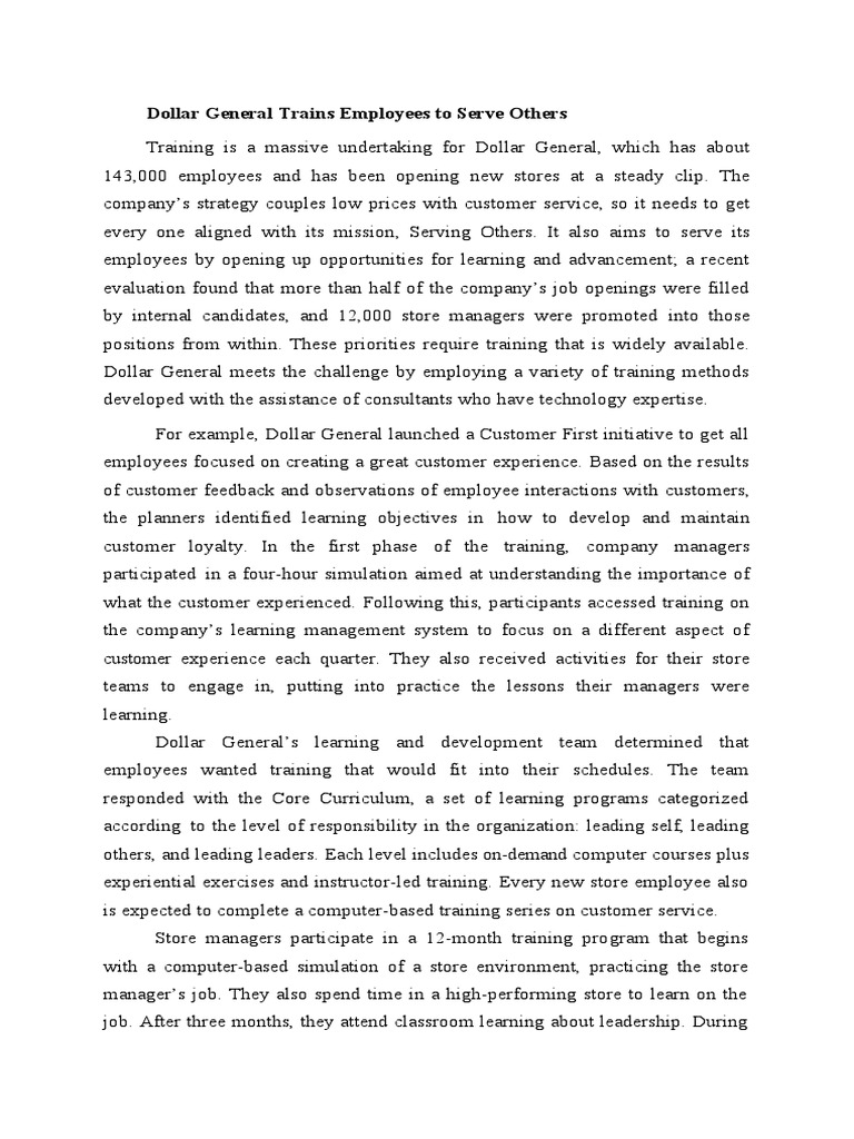 Case 5 download free pdf customer experience learning