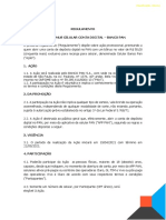 Regulamento Ações Bônus Celular Conta Digital - Banco Pan: Classificação: Interno