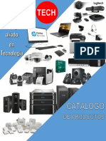 Catálogo de Venta - JMG