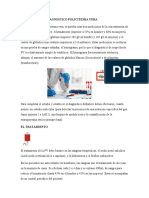 Policitemia Vera - Diagrama de Schilling.