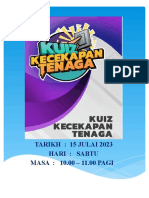 Taklimat Kecekapan Tenaga - 12.07.2023