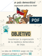 Chile, Un País Democrático