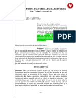 Recurso Nulidad 167-2019-Lima Resaltado