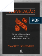 PDF A Revelaao Como A Numerologia Cabalistica Pode Transformar Sua Vida by Wanice Bonavigo Bonavigo Wanice Compress