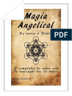 PDF Magia Angelical A Nobre Arte de Invocacao Dos 72 Anjos Compress