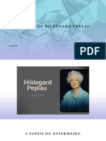 Teorias de Hildegard Peplau