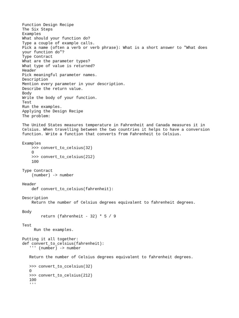 PHYTON | PDF | Fahrenheit | Computing