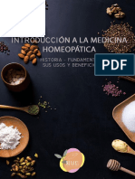 MERAKI - Introducción A La Homeopatía