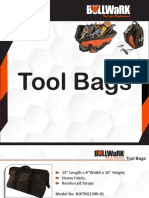 Bullwark Orient Tool Bag Catalogue Cum Price List