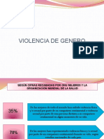 Violencia de Genero 1