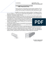 Ejercicios de Propagacion del calor 2023-I - Temperatura y Calor (prueba)
