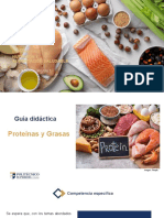 GD1 Nutrición