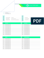 PAD04 PEST Analysis - Standard