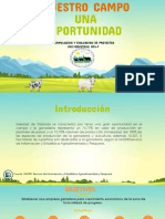 Proyecto Productivo 2 (Materia de Generación de Proyectos)