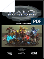 Halo Evolved v2 Vol-2 - Covenants Et Parasite5