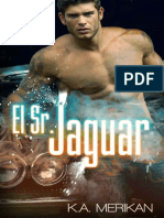 El Sr. Jaguar (Romance Gay) (SP - K.A. Merikan