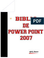 Biblia Power Point 2007