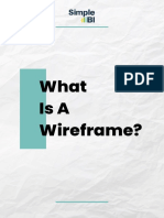 BDR Wireframe