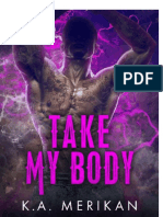 K.A. Merikan - Take My Body (MM Intercambio de Cuerpos)