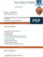 Lecture-5 (Welded Connections)