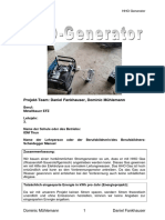 2771 1444 1 Projektdokumentation HHO-Motor