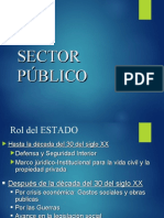 Sector Püblico 2020