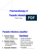 Parasitic Diseases