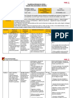 Planificación Taller Vida Saludable y Segura. 2° Semestre 2023