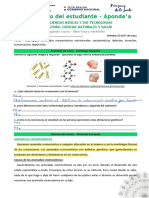 Ciencias 2ºC. Anomalías Estructural. Estudiantes