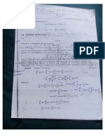 Adjoint Operatiors ODE 6 Semester