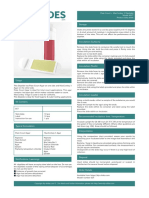 Storage: Plate Count + Macconkey 3 Dipslides Model #SCT Product Data Sheet