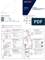 Se Home Battery Installation Guide