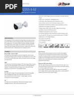 IPC HFW2231S S S2 - Datasheet - 20210428