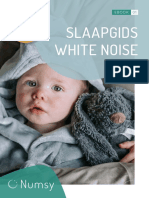 Numsy Ebook White Noise Met Slaaptips