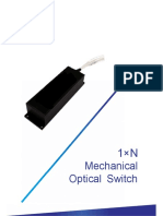 Optical Switch 1xn