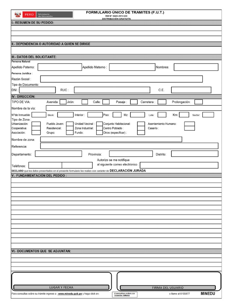 Fut Ugel | PDF