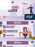 Economia Clasica Diapositivas