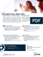 FS064 - Doehler - Beer Beer Mix - Double Brew Beer Mix