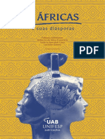 As Africas e Suas Diásporas- Fabiana Schleumer