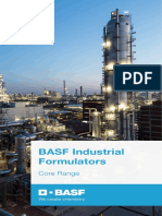 BASF Industrial Formulators