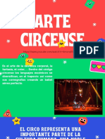 Artes Circenses