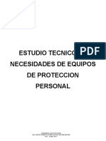 Estudio Tecnico EPP 2021