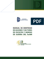 Manual Sectores y Guiones TecNM