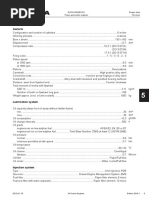 Mitsubishi Engine K3a K3B K3C K3D K3e Service Manual | PDF | Diesel ...