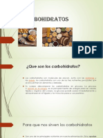 Carbohidratos-Comprimido