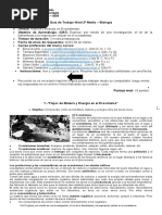 2 Biología GUIA 1 MATERIA Y ENERGÍA