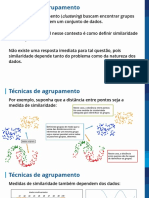 Videoaula 12 M4 Tecnicas de Agrupamento Revisto