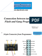 Elprotronic-Connection To Programmers
